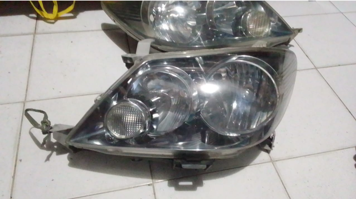 Headlamp 